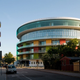 Image for article titled These Brand New Circular Buildings Are Astonishing Feats Of Engineering